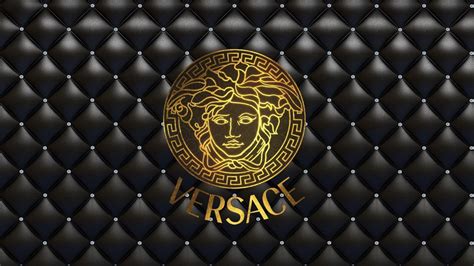 versace fondos|versace logo wallpaper 4k.